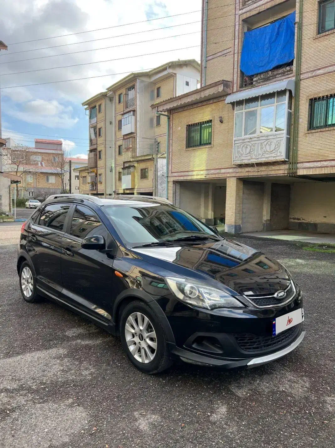 ام‌‌ وی ام ۳۱۵ اکسلنت s|خودرو سواری و وانت|رشت, امین الضرب|دیوار