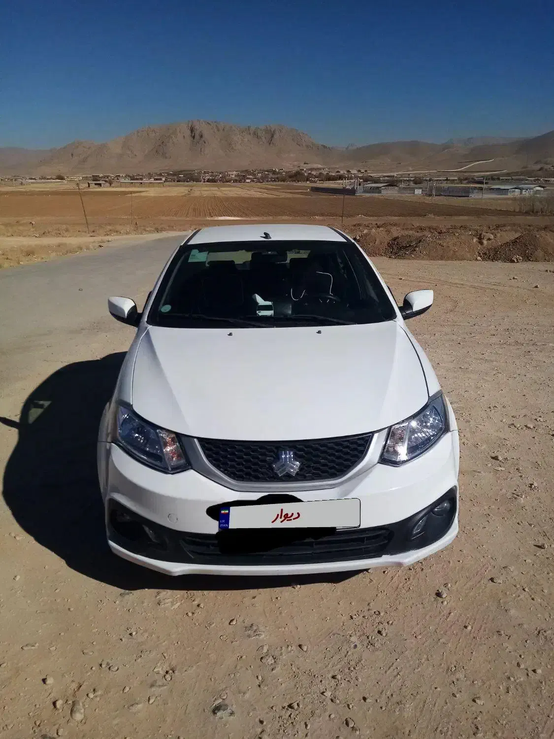 ساینا اس مدل 1400|خودرو سواری و وانت|شهرکرد, |دیوار