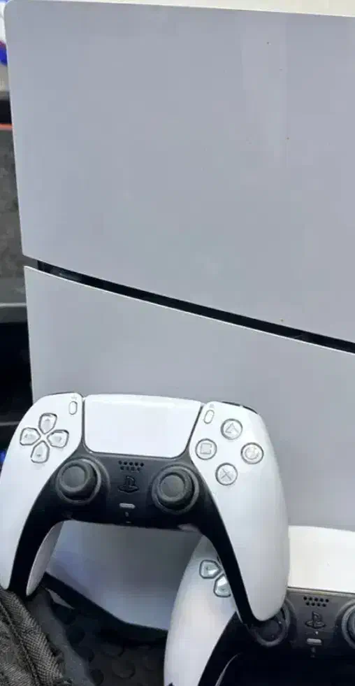 ps5 slim|کنسول، بازی ویدئویی و آنلاین|برخوار, |دیوار