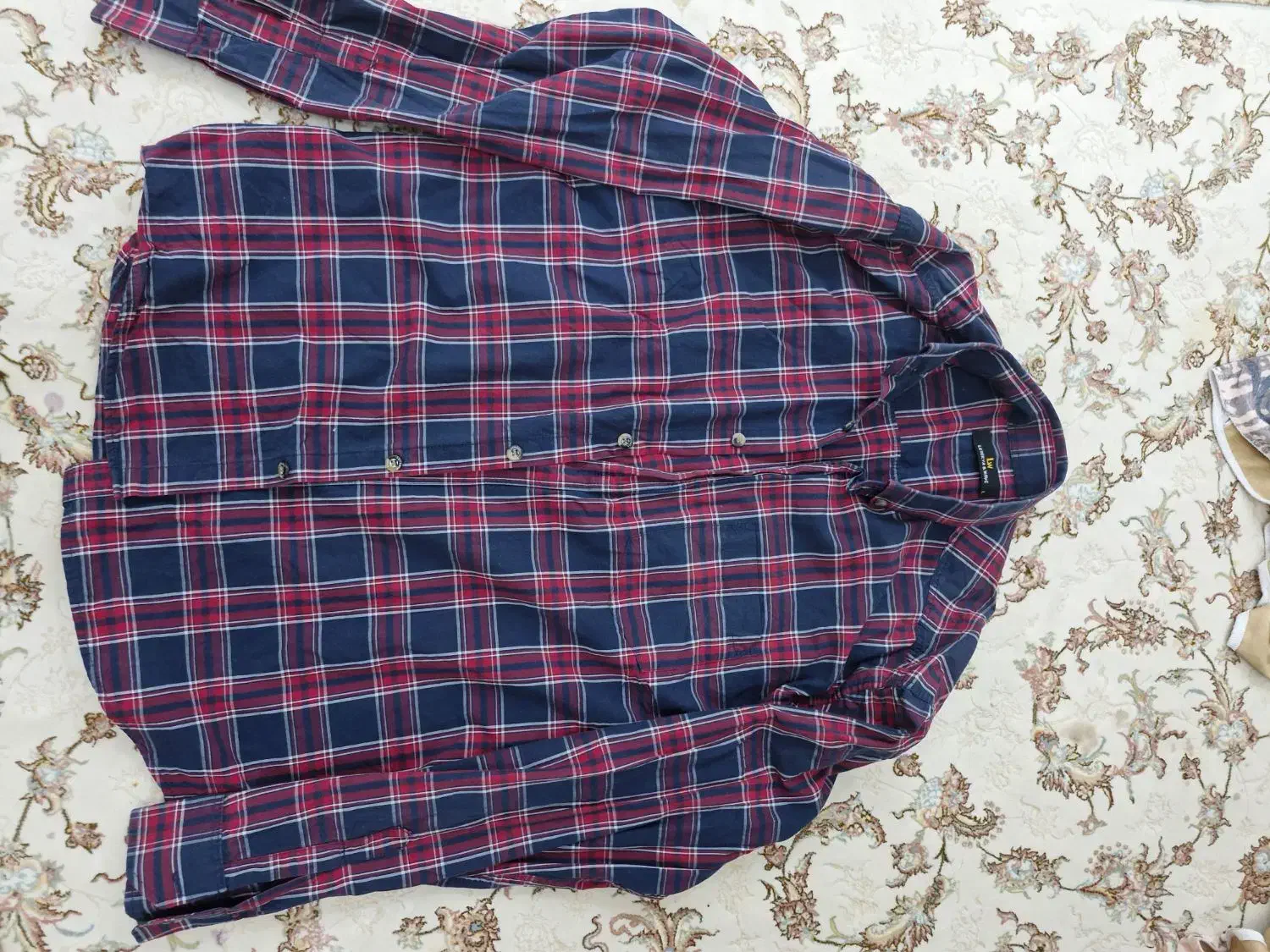 تعدادی پیراهن مردانه درحد نو|لباس|قزوین, |دیوار