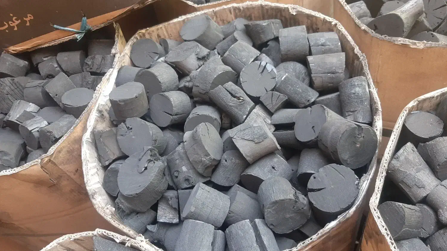 ذغال انجیرشاهان|عمده‌فروشی|قم, وادی السلام|دیوار