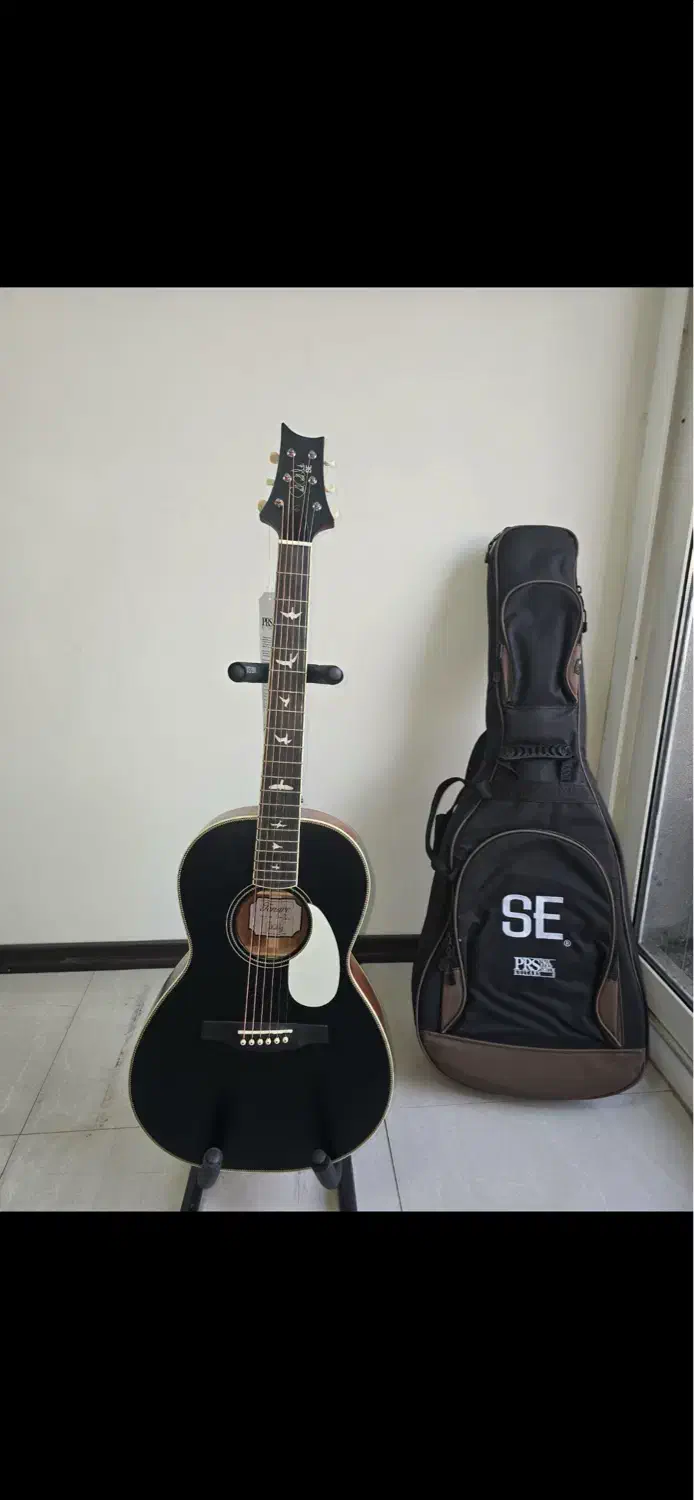 گیتار PRS|گیتار، بیس، امپلیفایر|تهران, سعادت‌آباد|دیوار