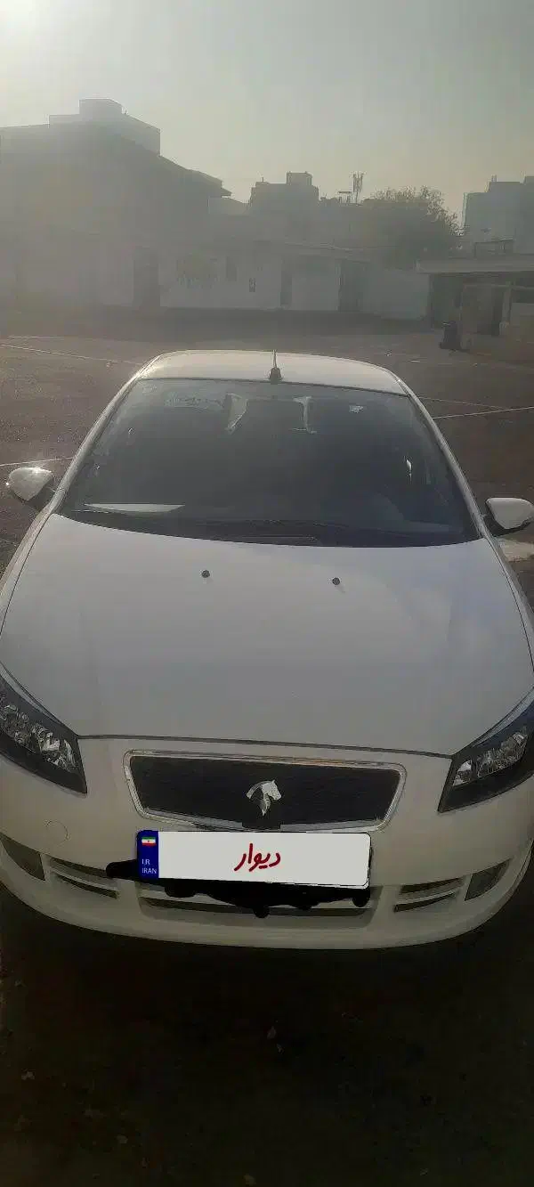 رانا پلاس مدل ۱۴۰۱|خودرو سواری و وانت|تهران, والفجر (افسریه)|دیوار