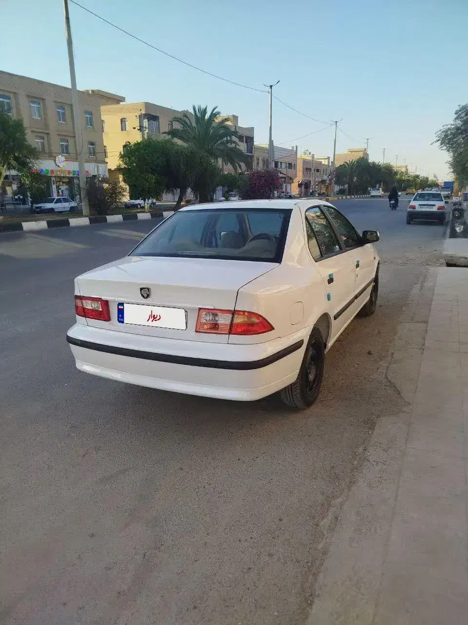 سمند Lx مدل ۸۸|خودرو سواری و وانت|جهرم, |دیوار