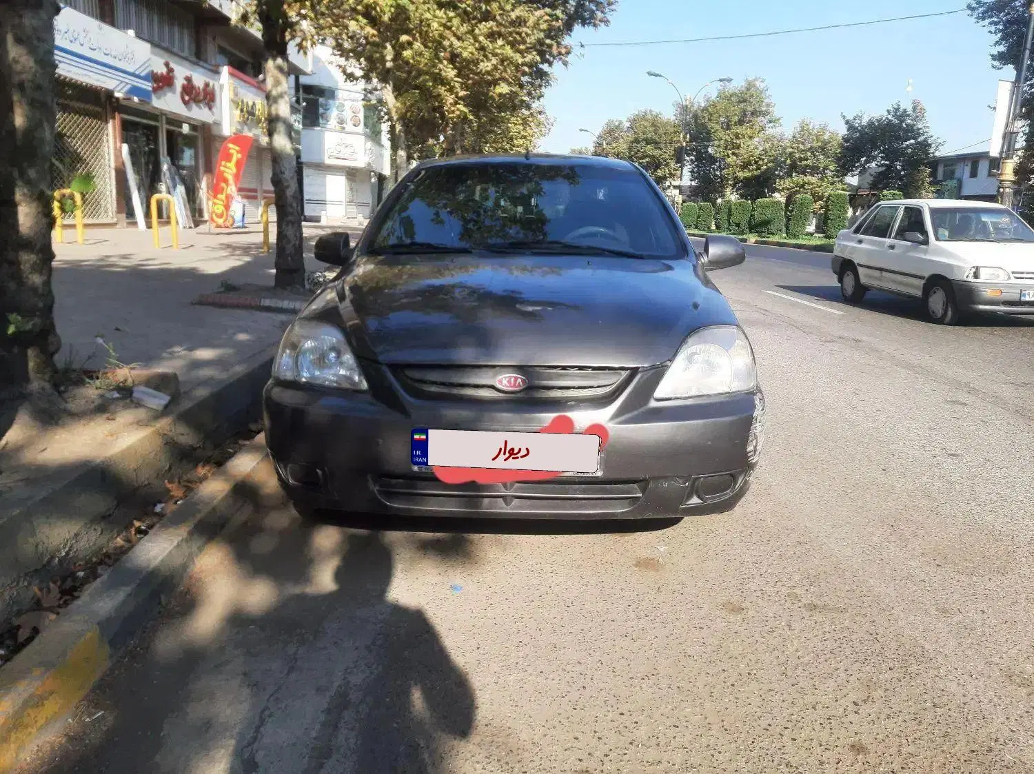کیا ریو سدان