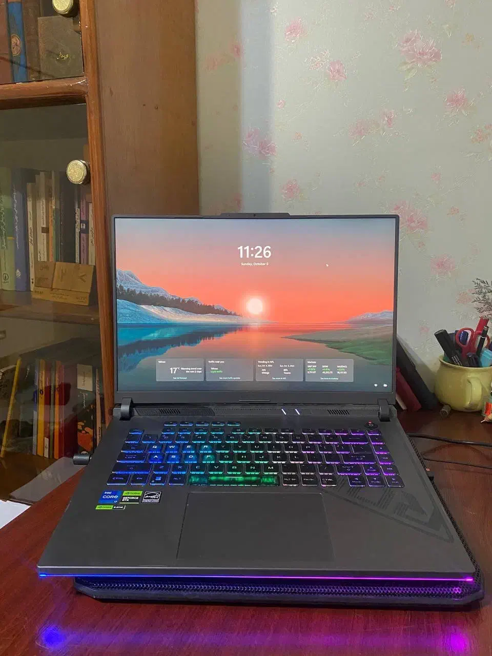 لپ تاپ ROG Strix G16 G614JV ایسوس|رایانه همراه|تهران, ایرانشهر|دیوار