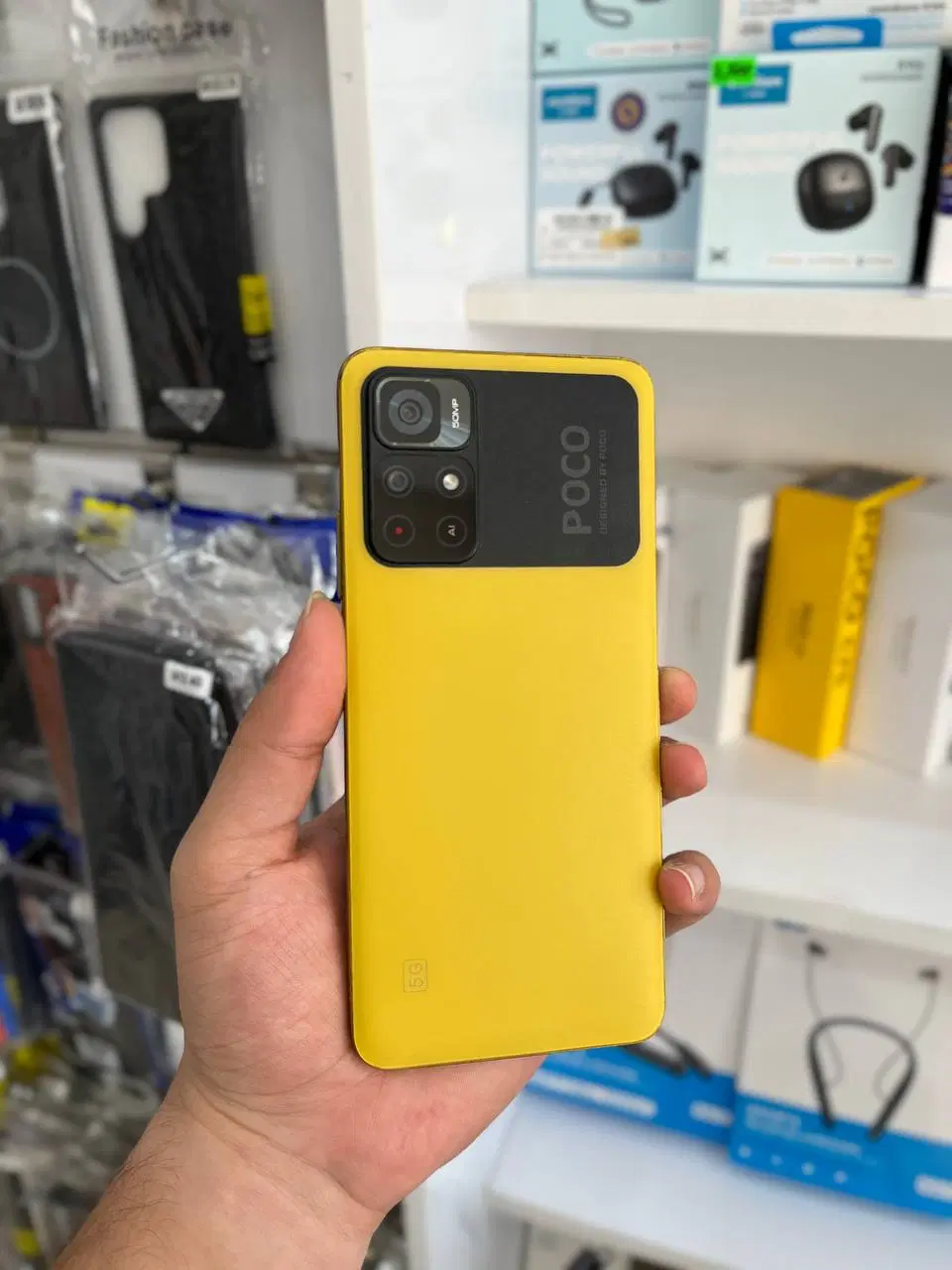 Poco M4 pro 5G|موبایل|میبد, |دیوار