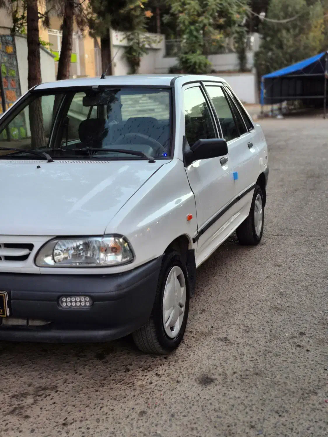 پراید دوگانه کارخانه ۸۹|خودرو سواری و وانت|بوکان, |دیوار