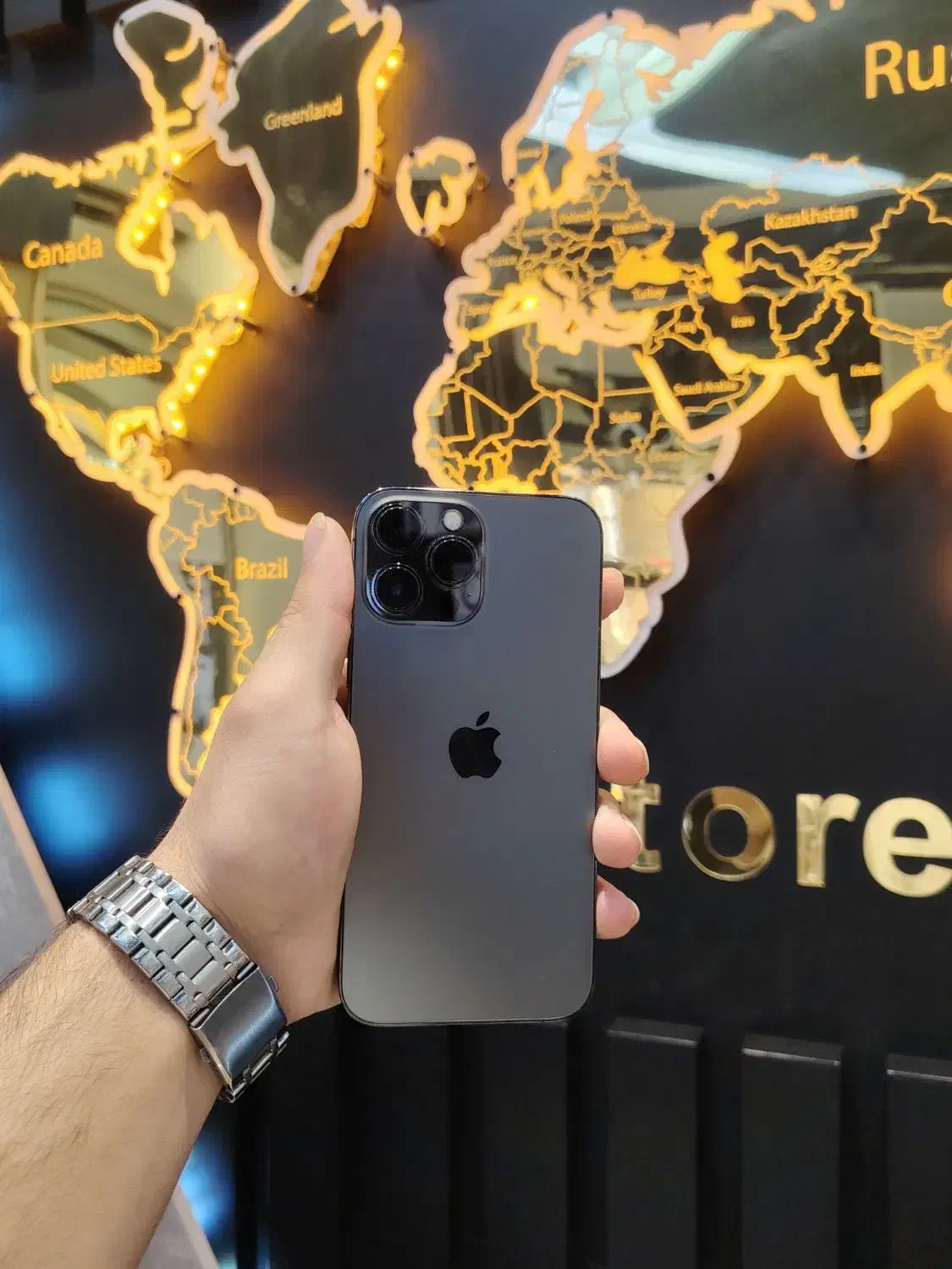 آیفون 13 پرومکس 512|موبایل|مهاباد (آذربایجان غربی), |دیوار