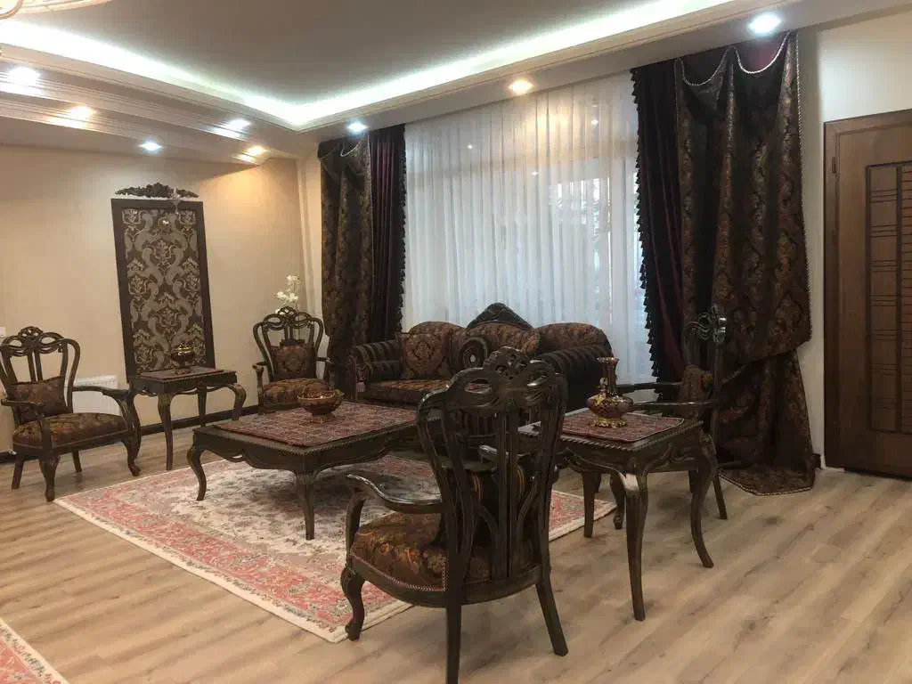 ۱۱۸متر/سالن قدی پرده خور/تراورتن/سازمان برنامه|فروش آپارتمان|تهران, سازمان برنامه شمالی|دیوار