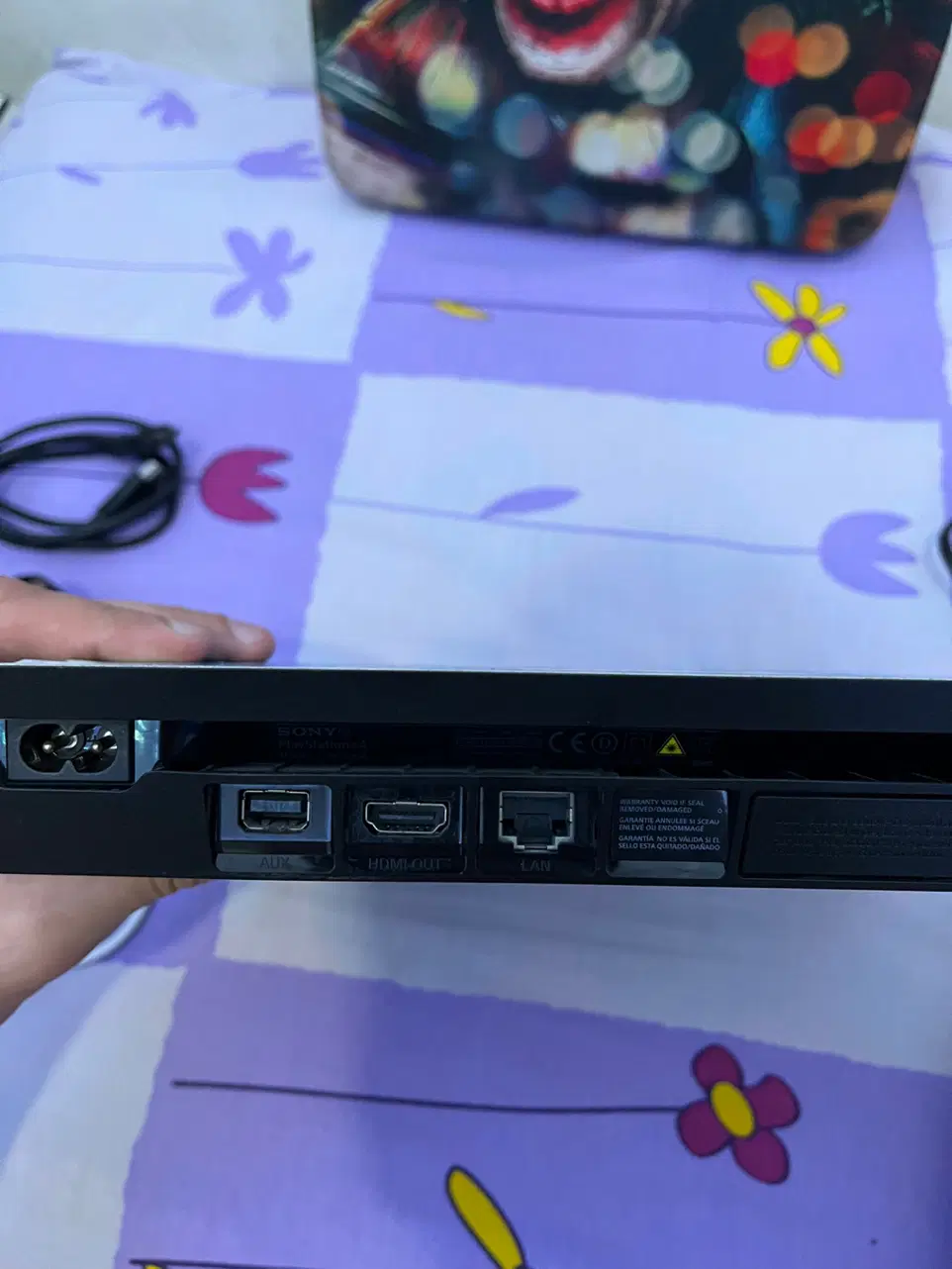 Ps4 slim 500|کنسول، بازی ویدئویی و آنلاین|رشت, کوی جام جم|دیوار