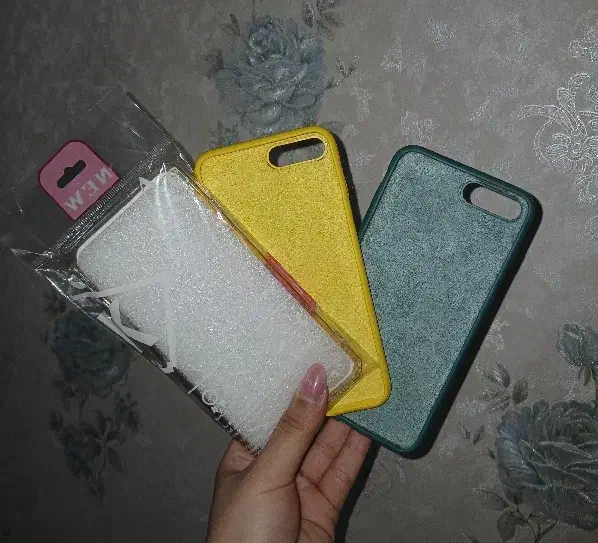 قاب آیفون 7/8پلاس|لوازم جانبی موبایل و تبلت|رشت, گلباغ نماز|دیوار