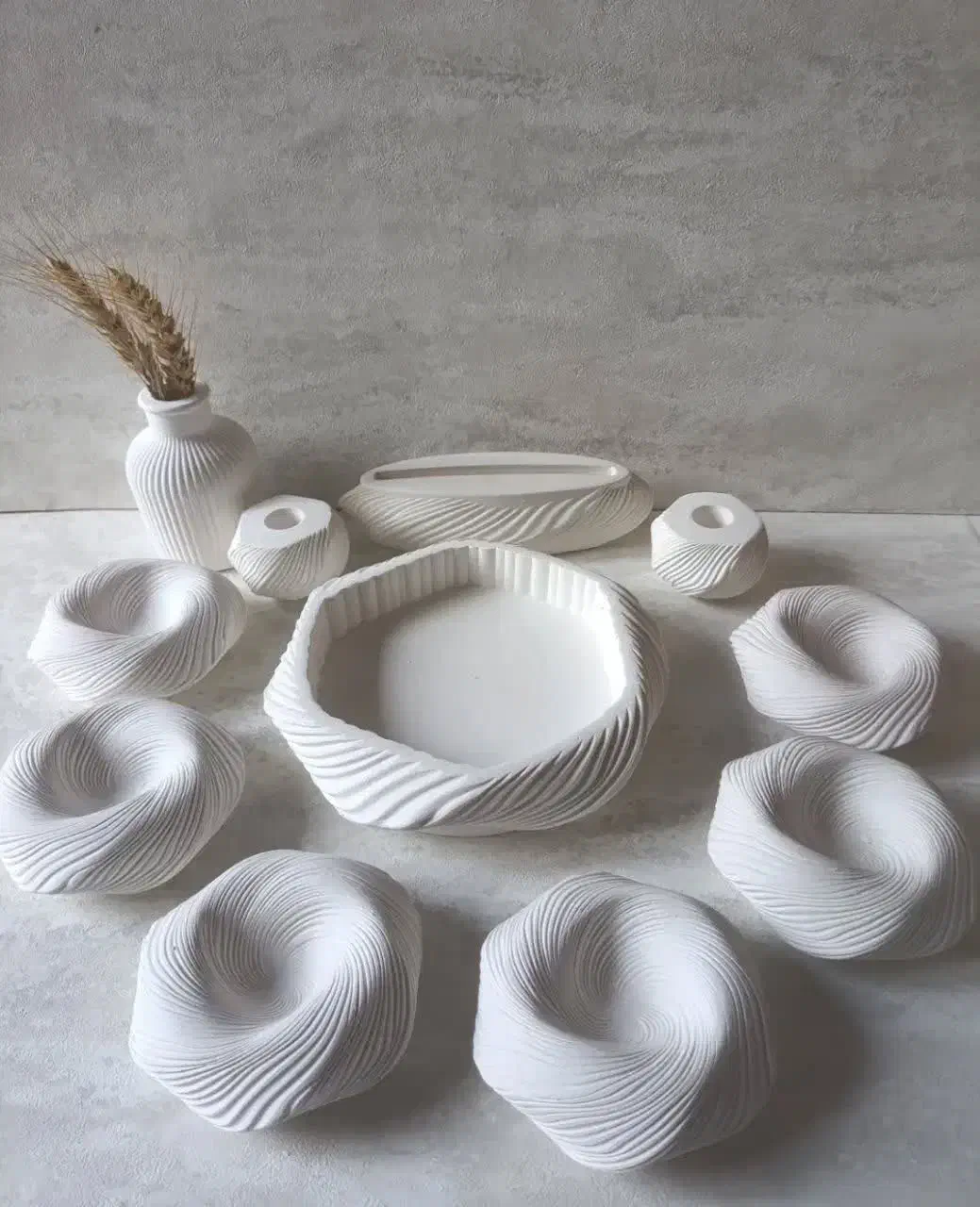 نماد سال|مجسمه، تندیس، ماکت|مشهد, شفا|دیوار