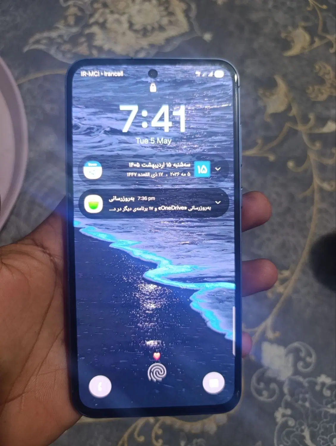 گوشی a55|موبایل|بندرعباس, |دیوار
