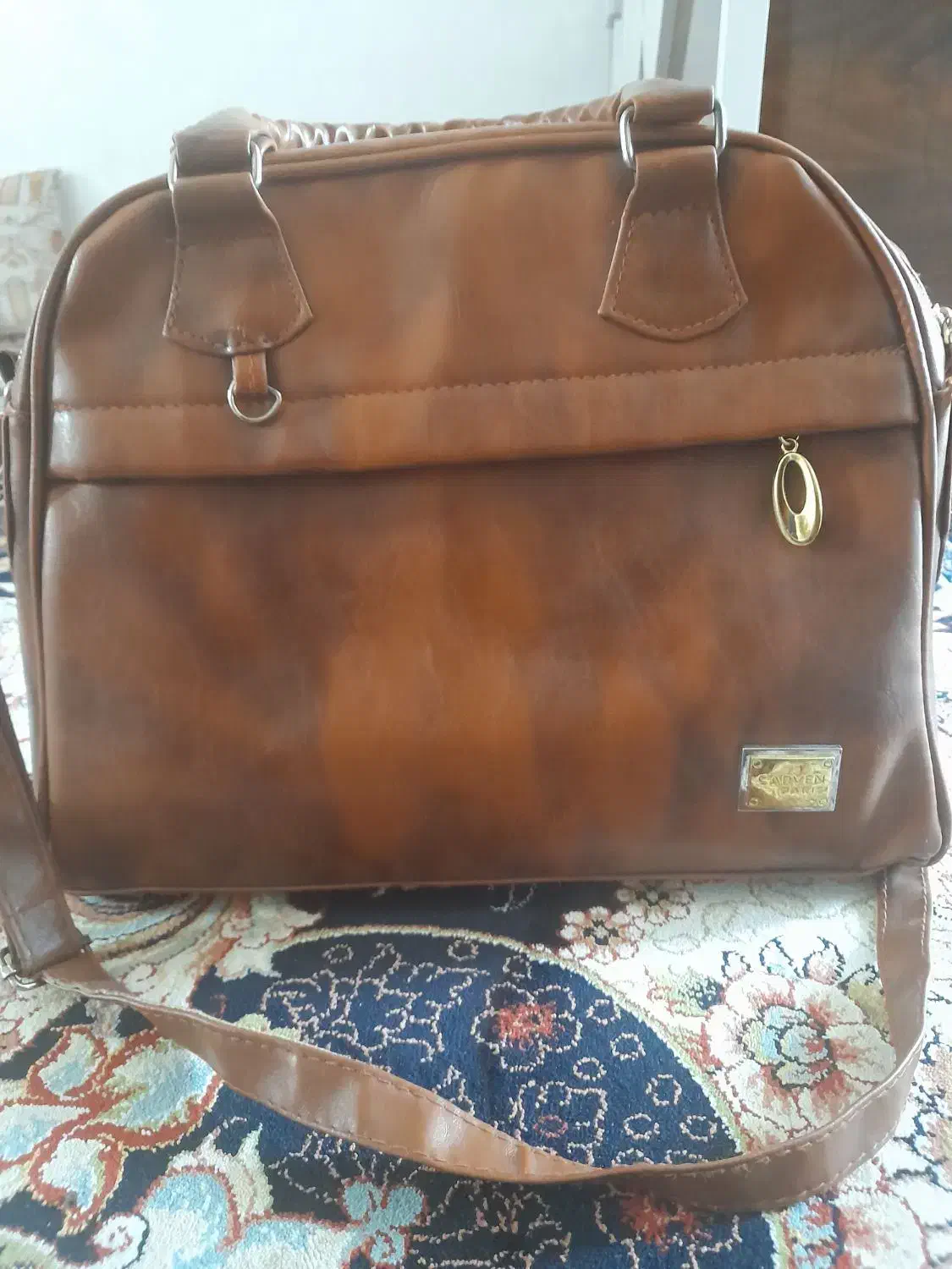 کیف نو مناسب کلاس ودانشگاه|کیف، کفش، کمربند|بروجرد, |دیوار