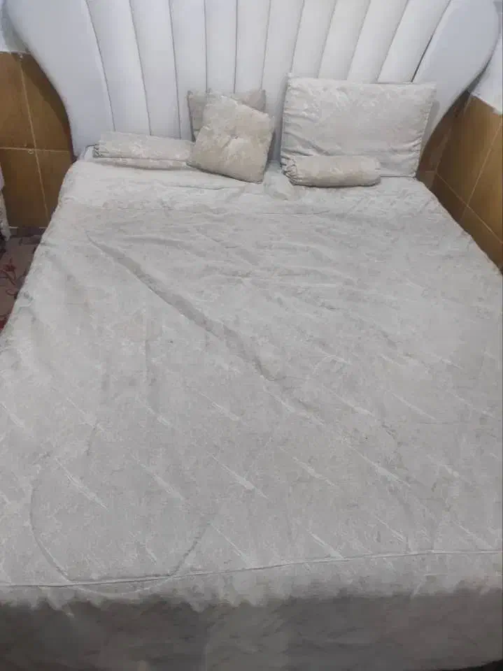 تختخواب دونفره|تخت و سرویس خواب|مشهد, موعود|دیوار