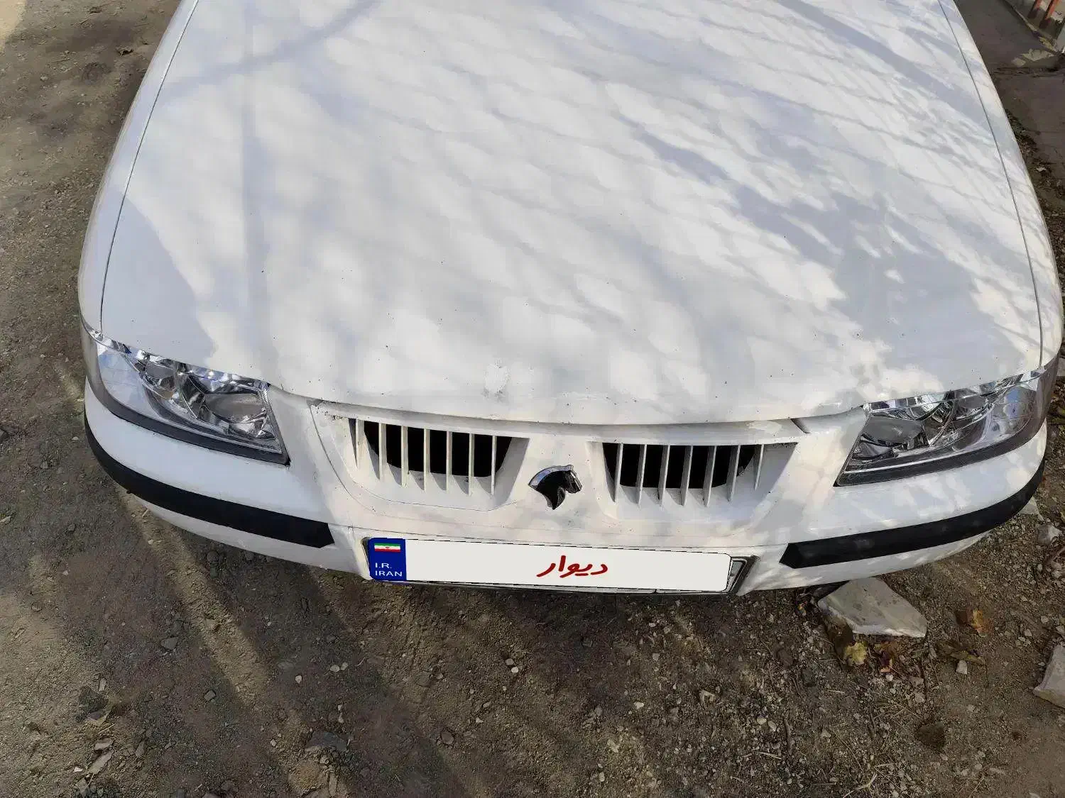 مدل 91دوگانه شرکتی موتوری پارسال تعمیر شده|خودرو سواری و وانت|الیگودرز, |دیوار