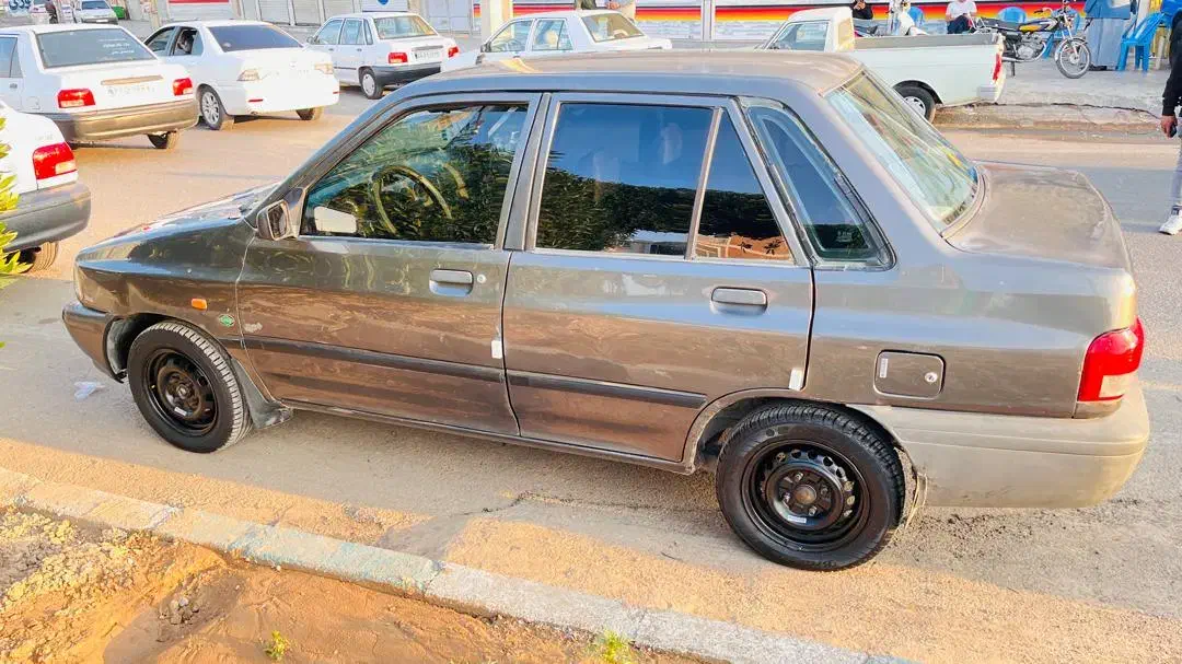 پراید دوگانه ۹۱|خودرو سواری و وانت|شوش, |دیوار