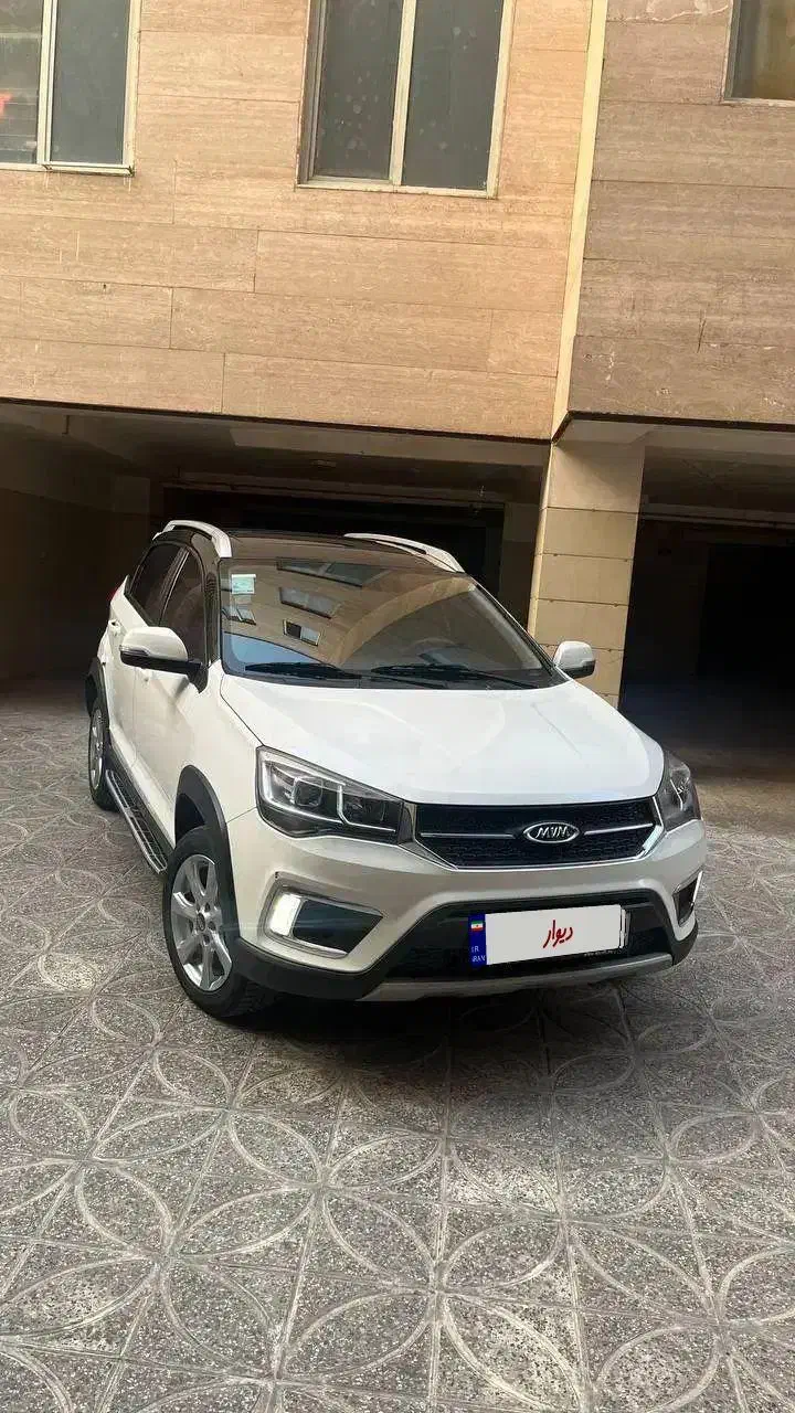 ایکس 22|خودرو سواری و وانت|اندیشه, اندیشه فاز ۱|دیوار