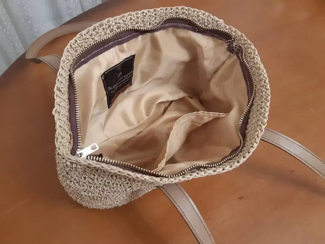 کیف رافیا مدل ساحلی|کیف، کفش، کمربند|سلماس, |دیوار