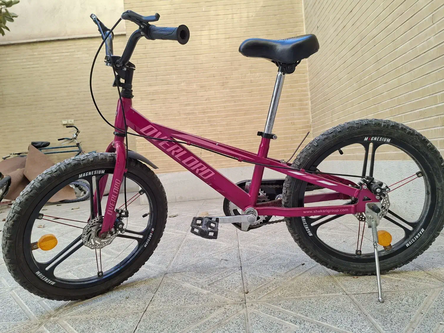 دوچرخه اورلورد|دوچرخه، اسکیت، اسکوتر|اصفهان, میرعماد|دیوار