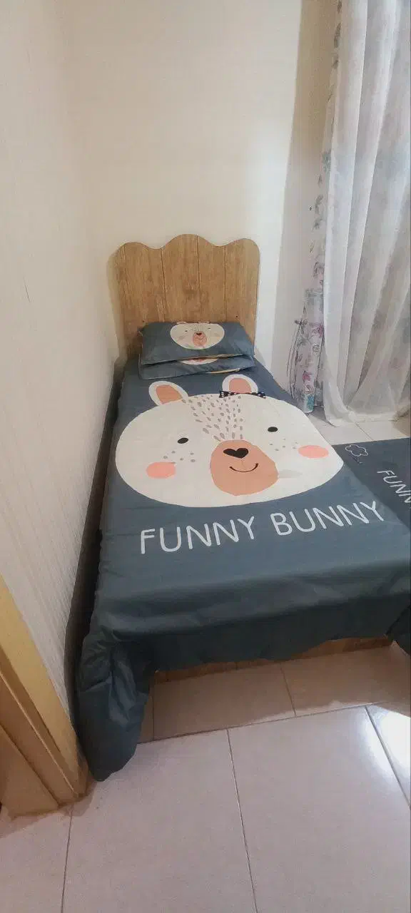 تخت کودک ونوجوان|تخت و سرویس خواب|پردیس, فاز ۱۱|دیوار