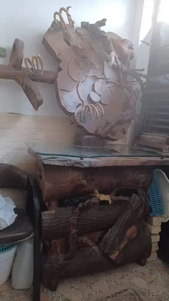 میز بار|بوفه، ویترین، کنسول|رشت, حمیدیان|دیوار