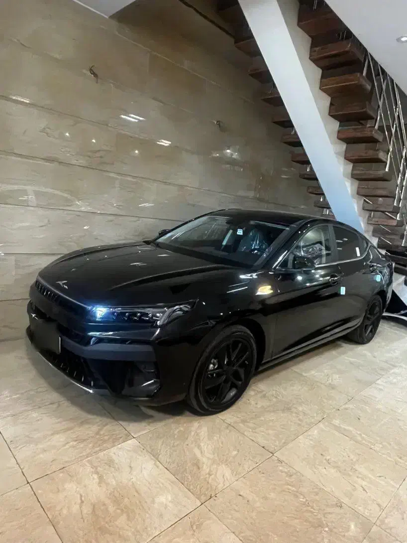 kmc j7 مدل ۱۴۰۴ صفر خشک برج ۷|خودرو سواری و وانت|کرج, مهرویلا شمالی|دیوار