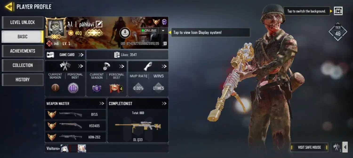 اکانت ویچ واردن|کنسول، بازی ویدئویی و آنلاین|تهران, آذربایجان|دیوار