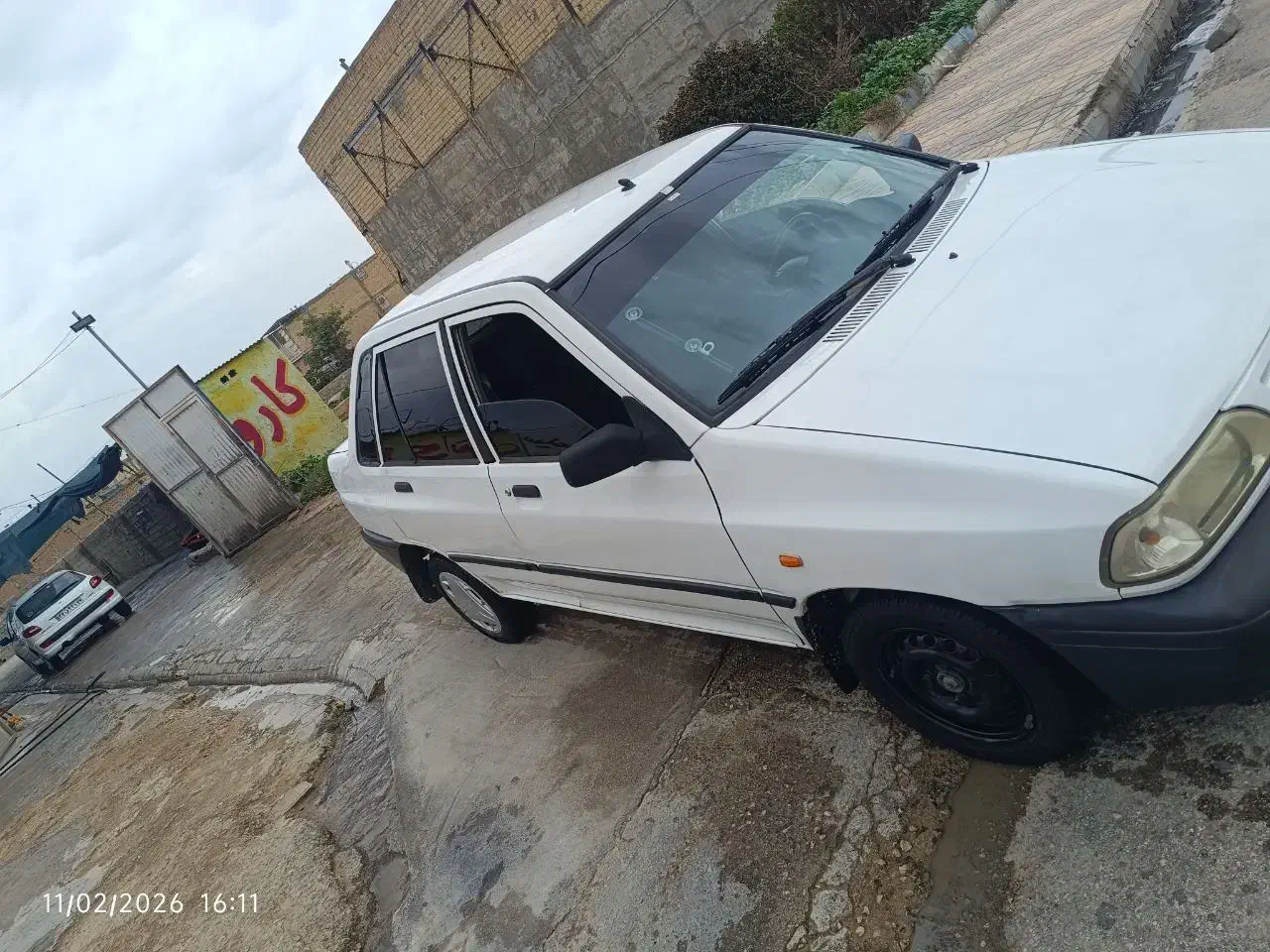 پراید مدل 90|خودرو سواری و وانت|بهبهان, |دیوار