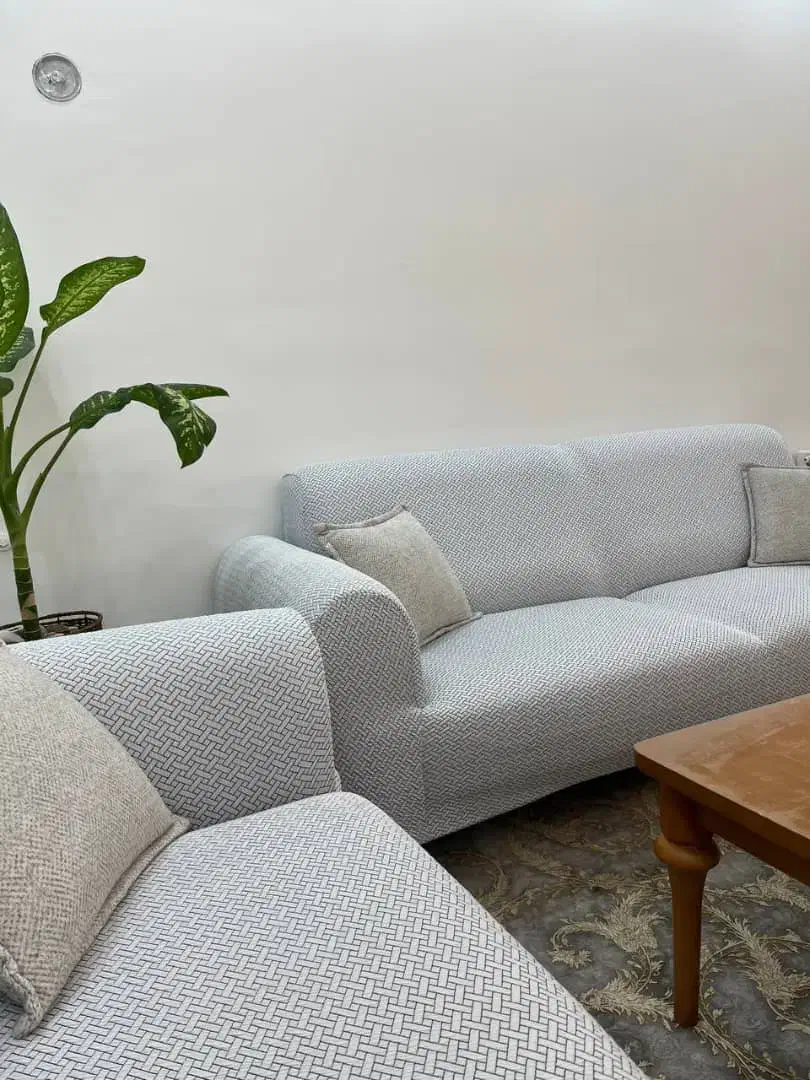 کاور مبل/پیراهن مبل /روکش مبل جذبی|مبلمان خانگی و میز عسلی|تهران, نازی‌آباد|دیوار