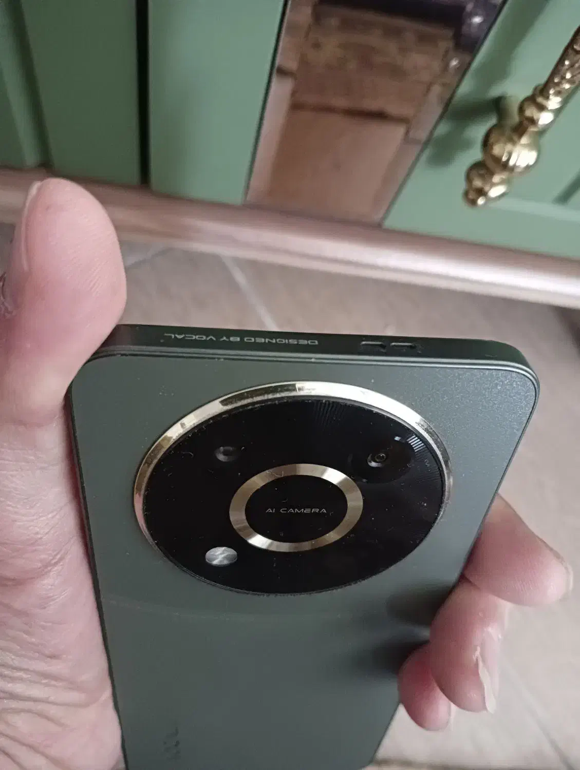 vocal v2 128G|موبایل|ری, حمزه‌آباد|دیوار