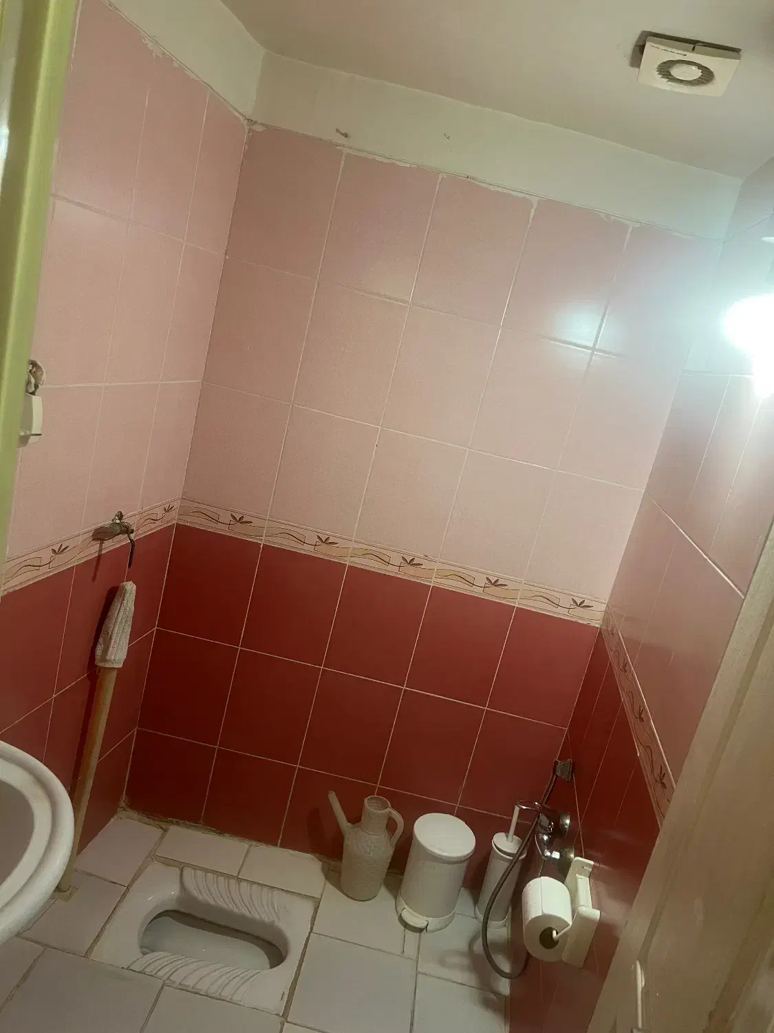 آپارتمان میدان خراسان (حداد عادل) ۴۵ متر  فوری