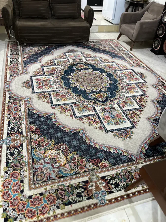 فرش9متری ،دوتا 6متری|فرش|قرچک, مهدیه|دیوار