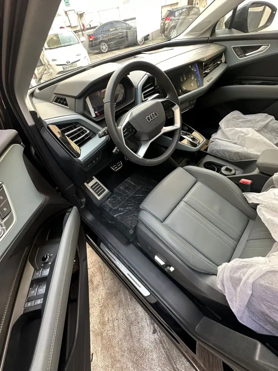 آئودی Q5 تیپ ۳|خودرو سواری و وانت|تهران, اختیاریه|دیوار