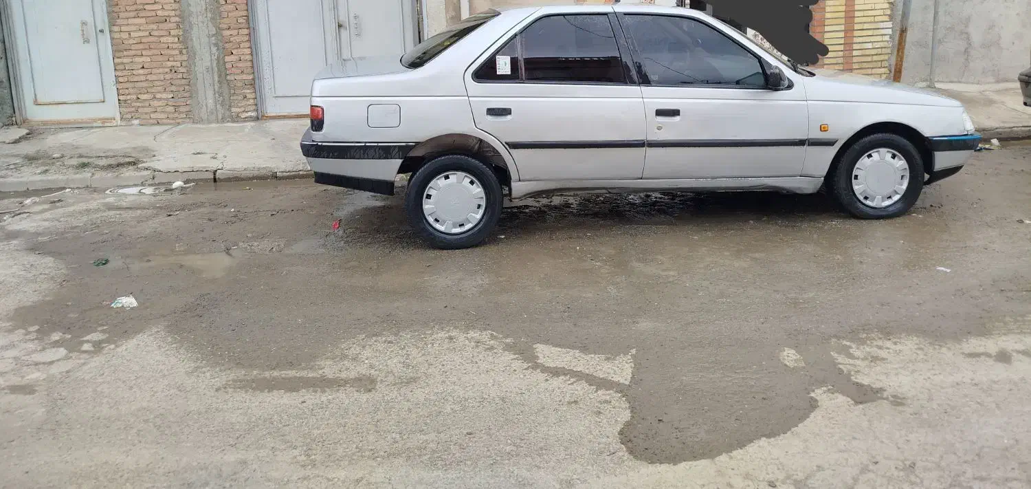 پژو405مدل90|خودرو سواری و وانت|پارس‌آباد, |دیوار