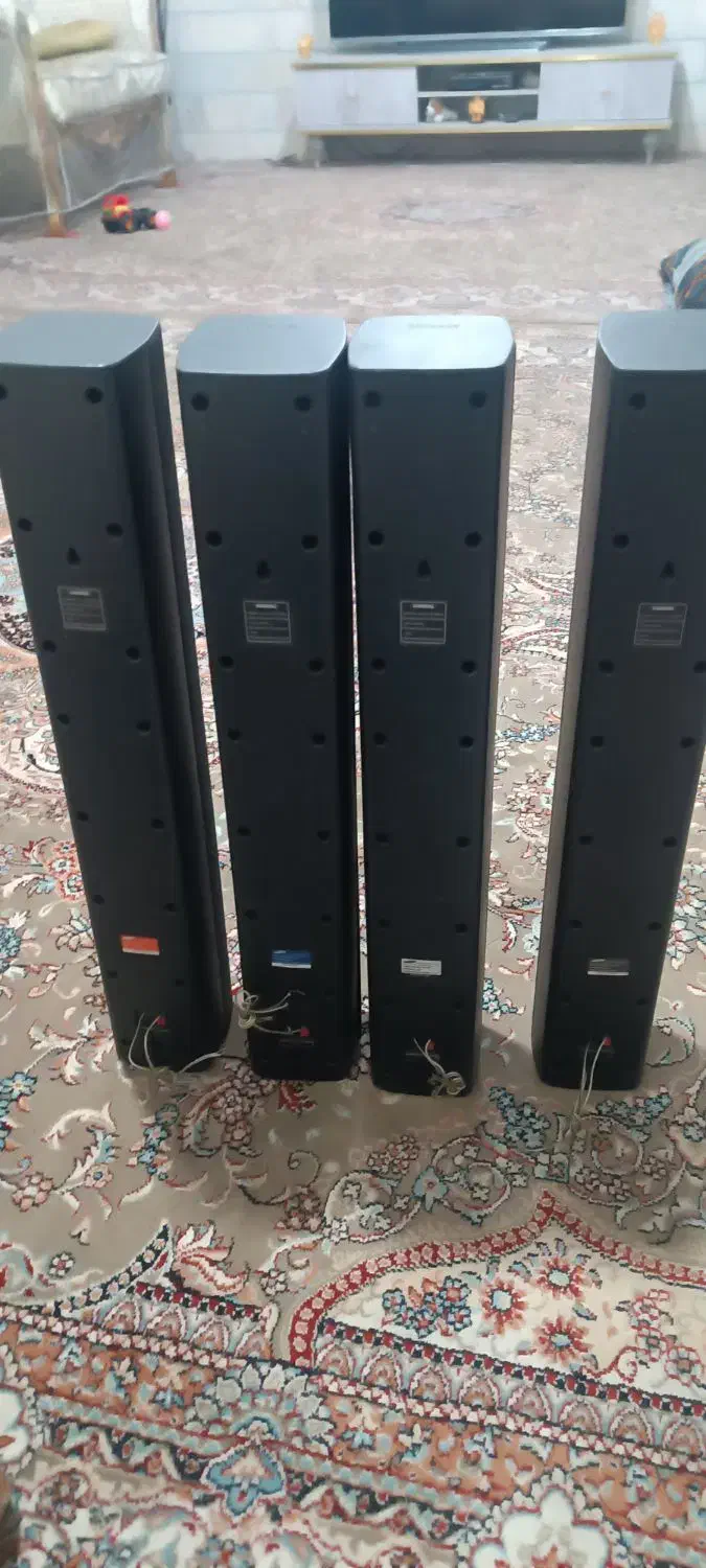 باند|سیستم صوتی خانگی|ورامین, خیر آباد|دیوار