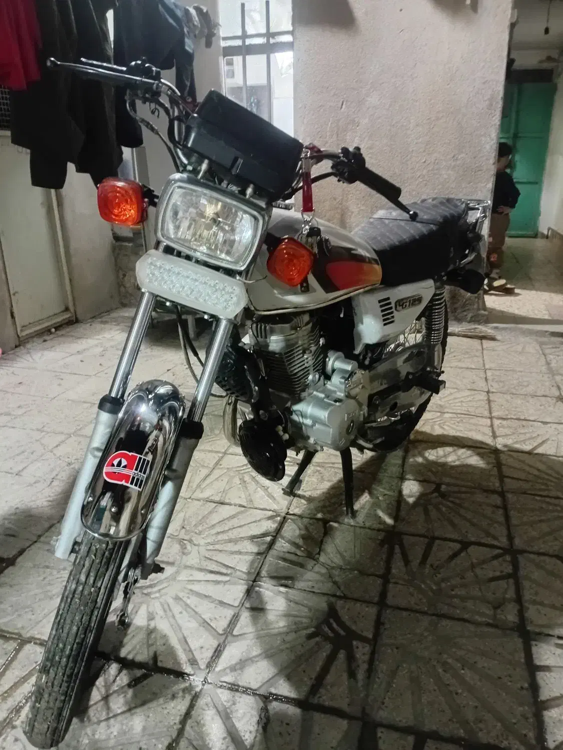 موتور هندا نامی150|موتورسیکلت|کرمانشاه, |دیوار