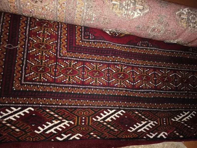 فرش ۹ متری|فرش|کرمانشاه, |دیوار