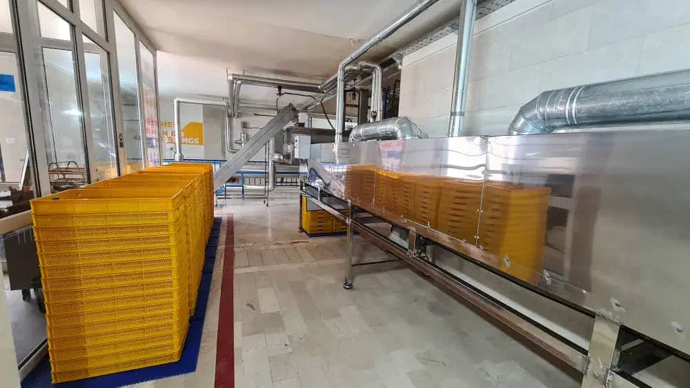 فروش کارخانه مجهز صنایع غذایی پیاز داغ شهرک صنعتی|فروش دفتر صنعتی، کشاورزی، تجاری|شریفآباد, |دیوار