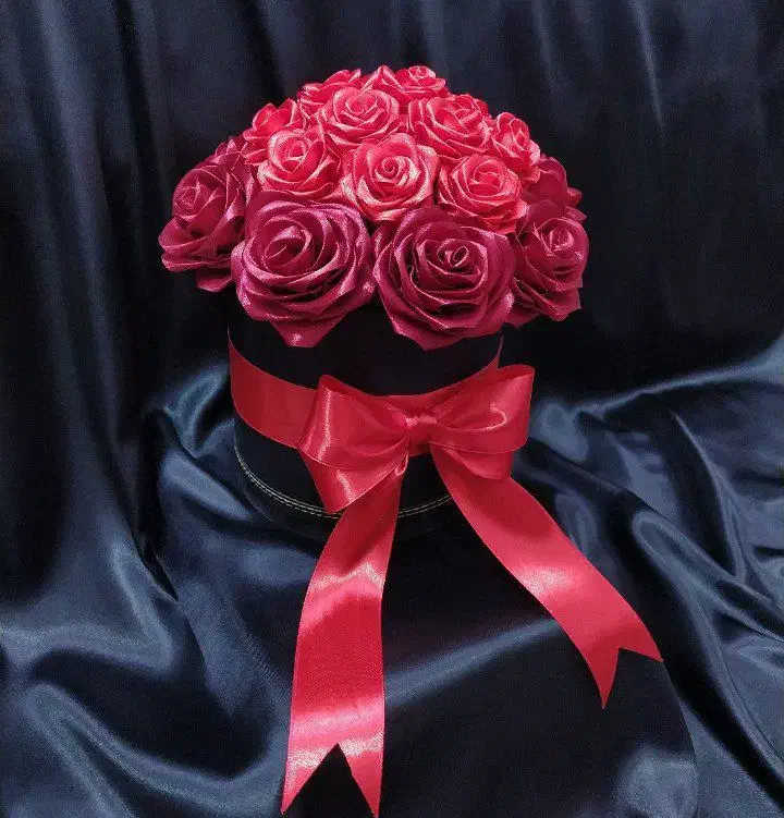 گل روبانی|گل مصنوعی|بیرجند, |دیوار