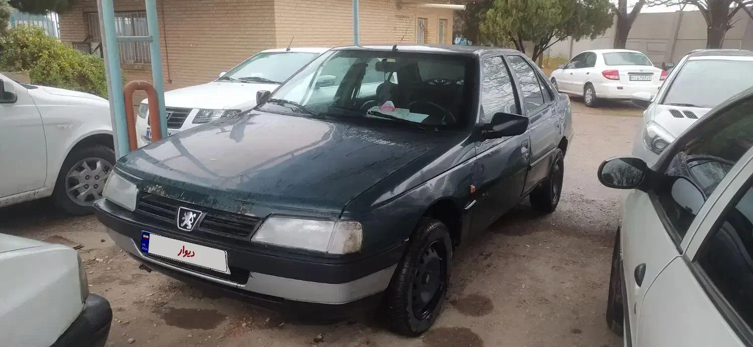 اردی 84|خودرو سواری و وانت|نیشابور, شهرک فرهنگیان|دیوار