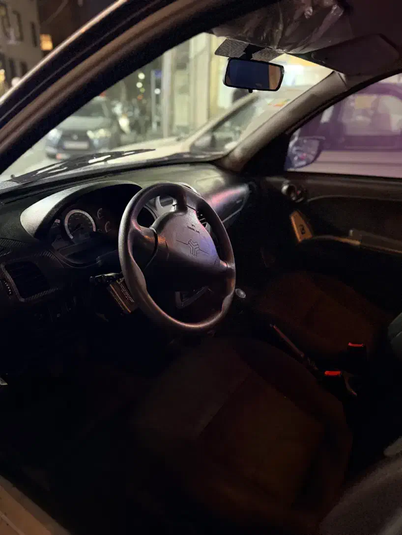 کوییک ۹۹ کم کار|خودرو سواری و وانت|تهران, کوی بیمه|دیوار