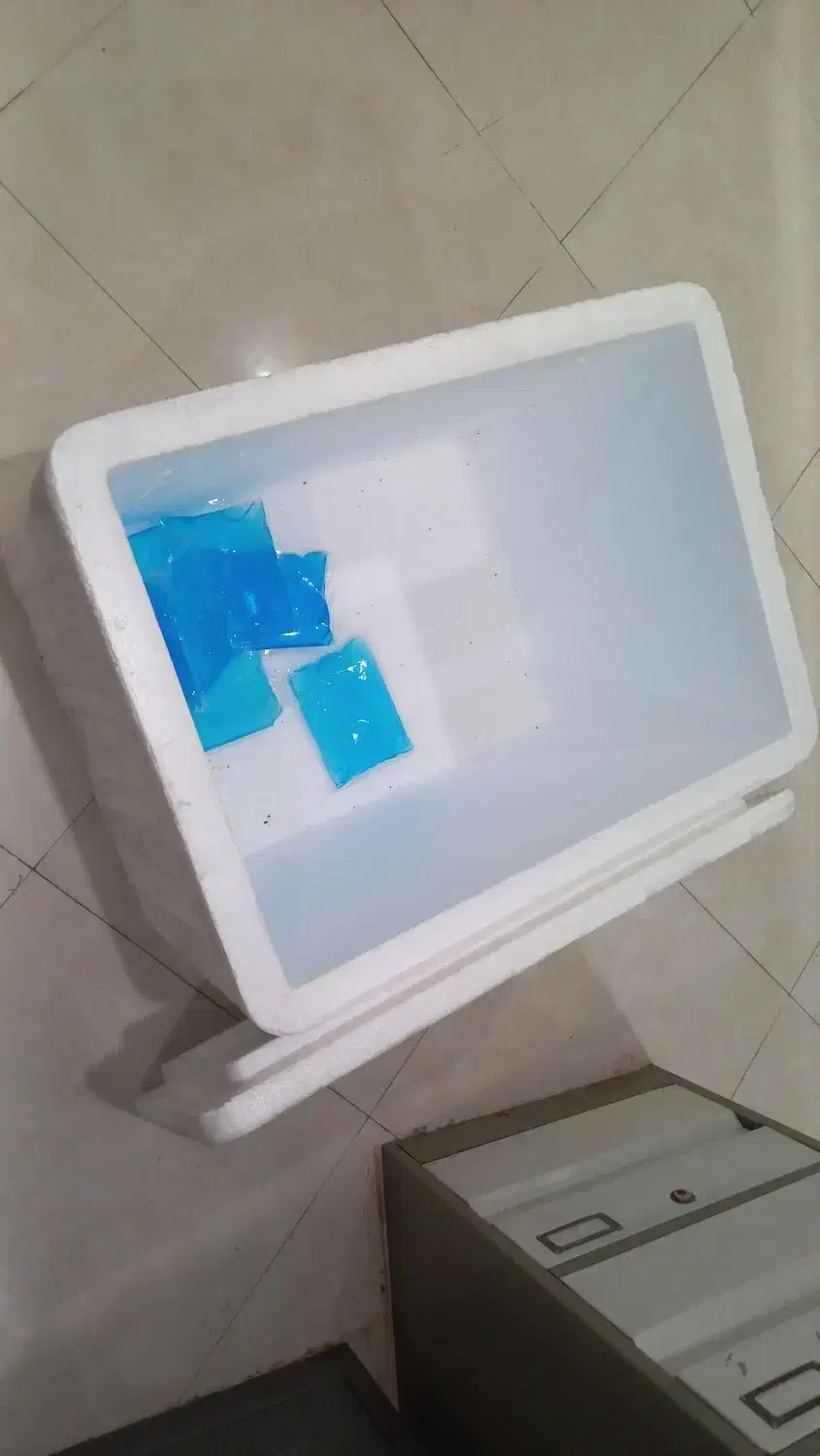 یخدان یا کائوچوب|ظروف نگهدارنده، پلاستیکی، یکبارمصرف|قم, شهدا|دیوار