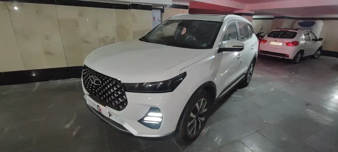 تیگو 7 پرو پریمیوم مدل 1404|خودرو سواری و وانت|تهران, شهید رجایی|دیوار