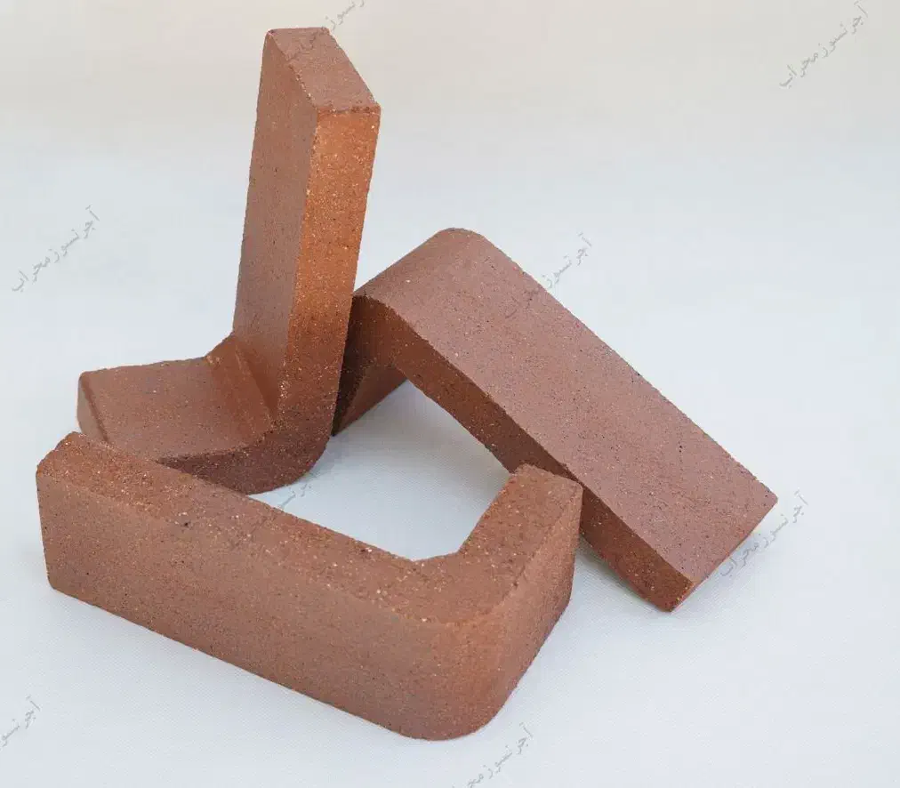 آجر نسوز ۷×۳۲ انگلیسی تولیدی|مصالح و تجهیزات ساختمان|هشتگرد, طاووسیه|دیوار