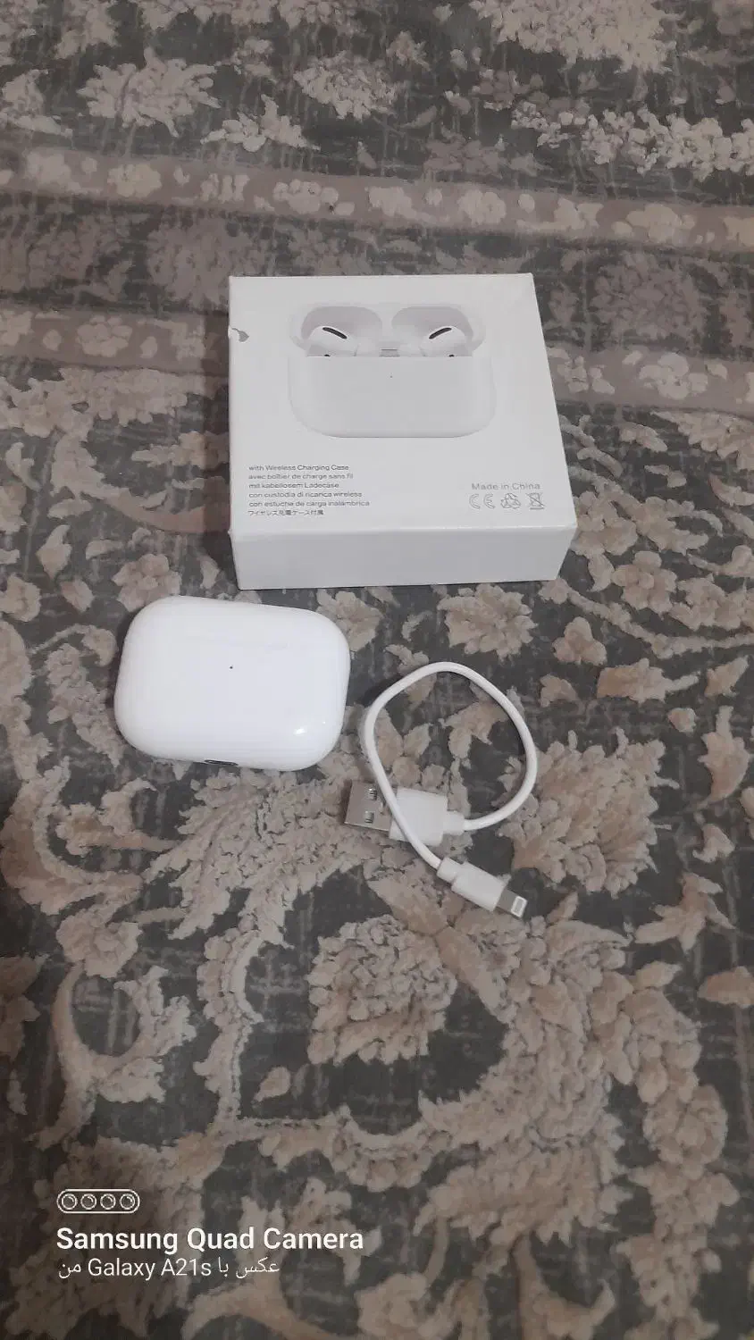 ایرپاد پرو بلوتوثی|لوازم جانبی موبایل و تبلت|بروجرد, |دیوار