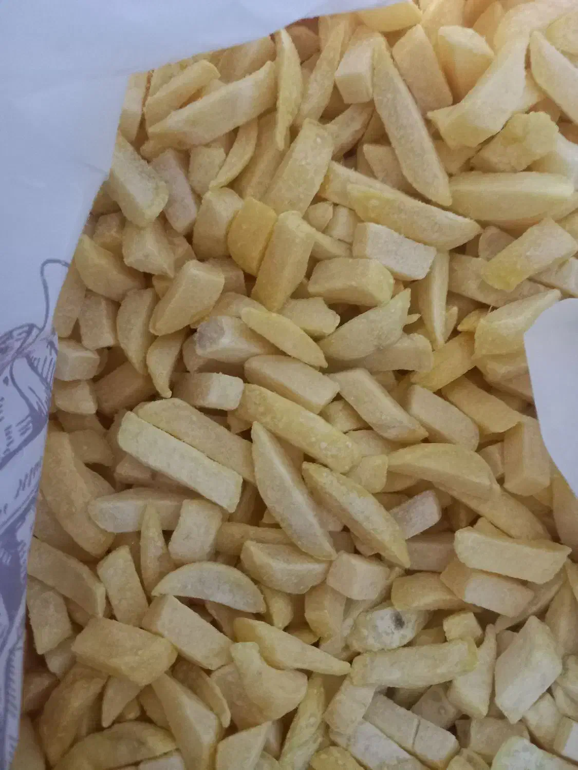 سیب‌زمینی خلالی|حراج|آبیک, |دیوار