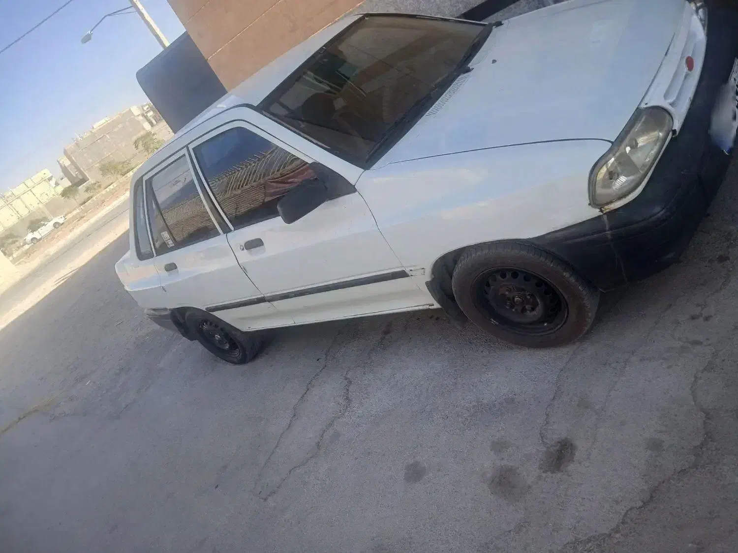 پراید|خودرو سواری و وانت|شهرضا, |دیوار