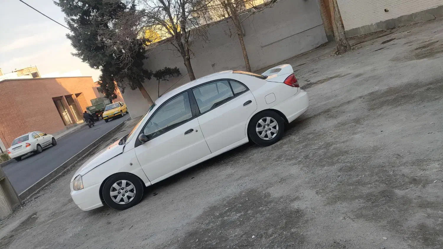 ریو 85|خودرو سواری و وانت|تهران, فلاح|دیوار